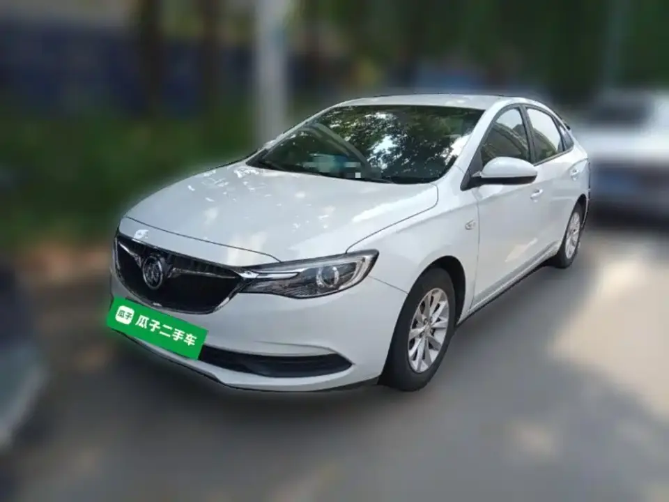 Buick Excelle 15T DCT Progressive Type China VI 2019