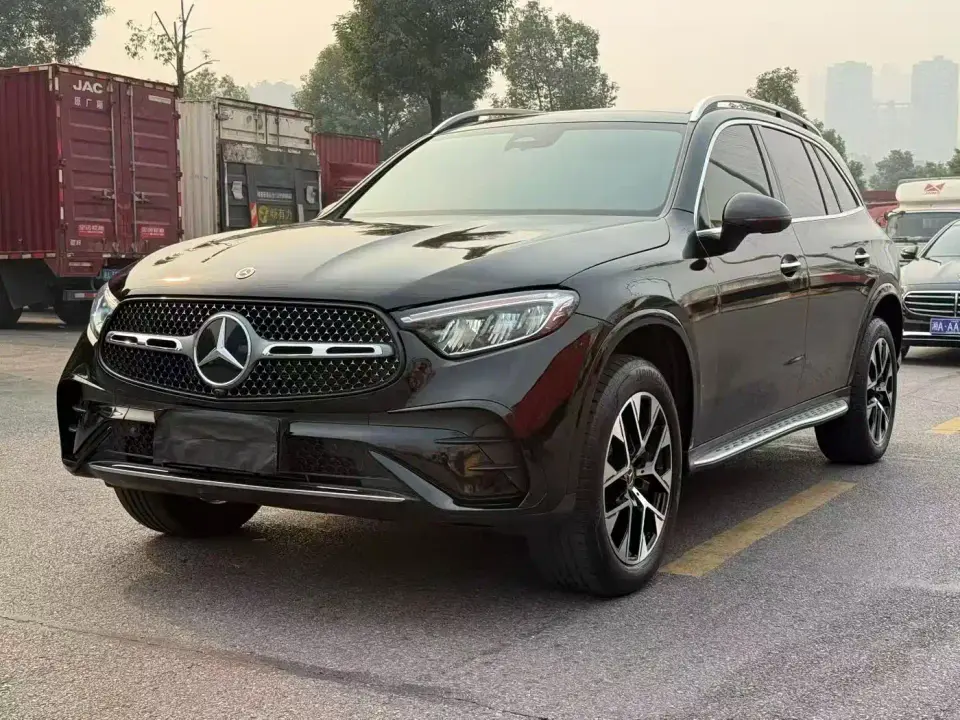 Mercedes-Benz GLC-Class Facelift GLC 260 L 4MATIC Luxury 7-Seater 2023