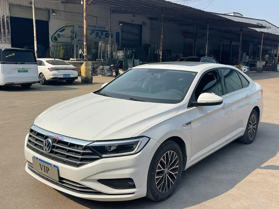 Volkswagen Sagitar 280TSI DSG Comfort Edition China VI 2019
