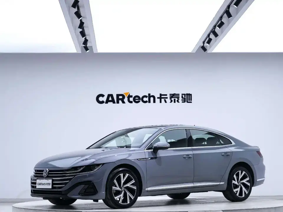 Volkswagen FAW-Volkswagen CC 330TSI Dazzle Edition 2021
