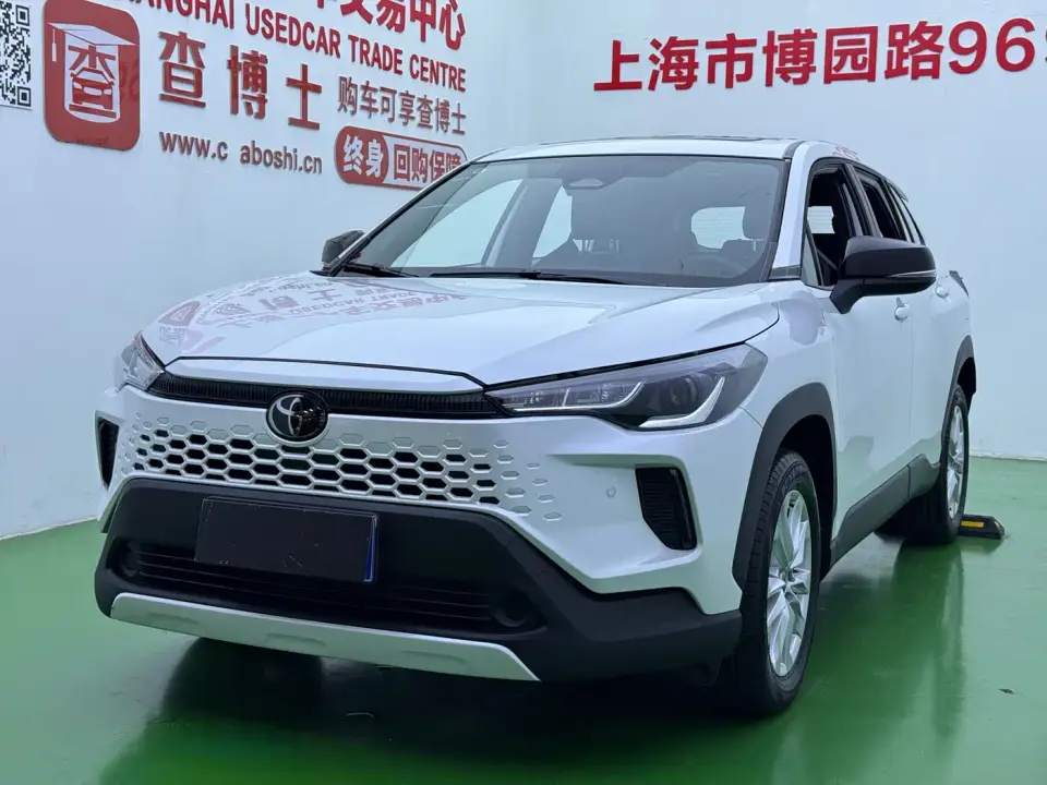 Toyota Corolla Cross 2.0L Elite Edition 2026