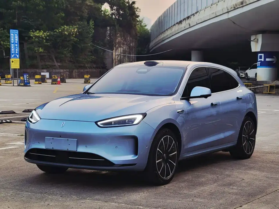 AITO Wenjie AITO M5 Pure Electric AWD Smart Drive Edition 2024