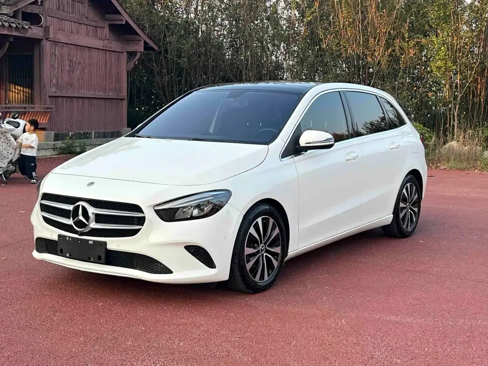 Mercedes-Benz B-Class B 200 Fashion 2022