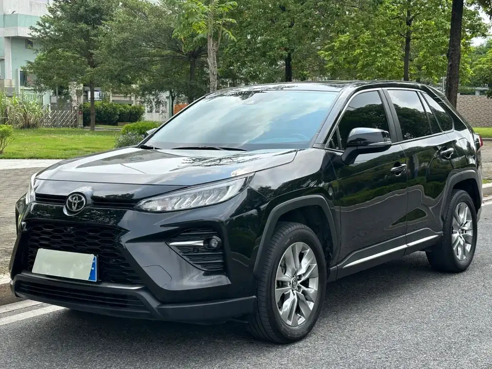 Toyota Wildlander 2.0L CVT FWD Luxury PLUS 2025