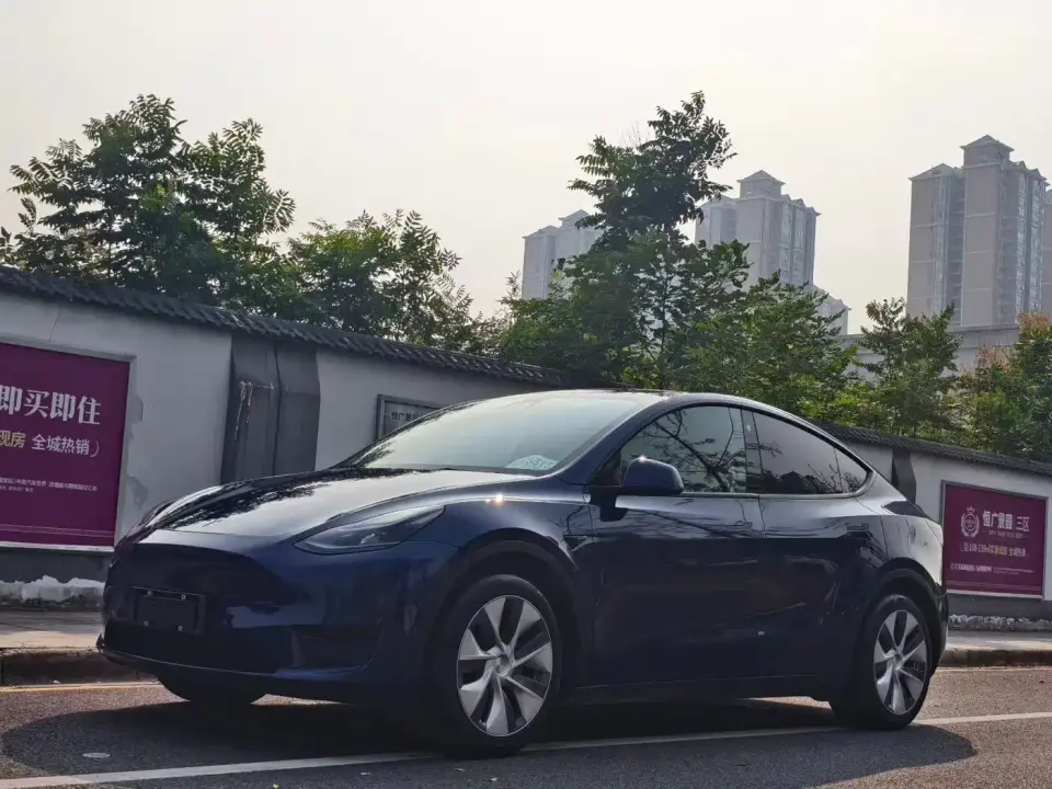 Tesla Model Y Rear-Wheel Drive Version 2022