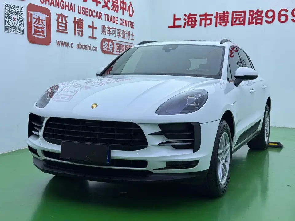 Porsche Macan Macan 2.0T 2021