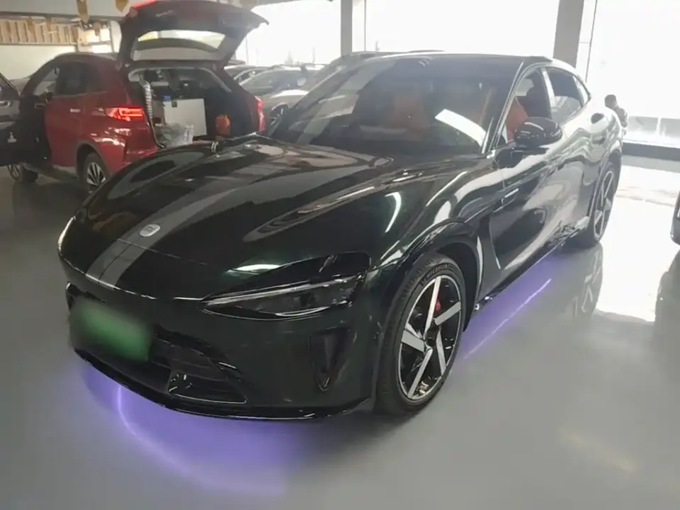 Xiaomi Auto Xiaomi YU7 Ultra Long Range High Performance AWD Max Edition 2026