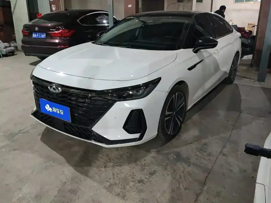 Chery Arrizo 8 High Performance 2.0T DCT Sport 2024