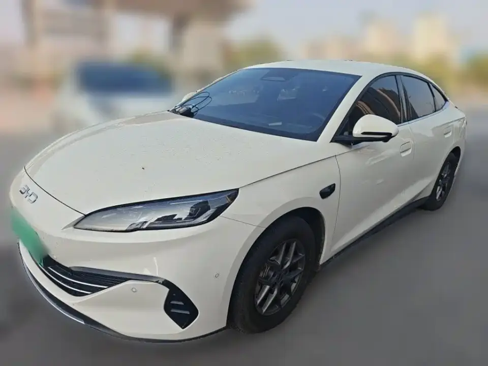 BYD Seal 06 New Energy DM-i Smart Drive 80KM Luxury 2025