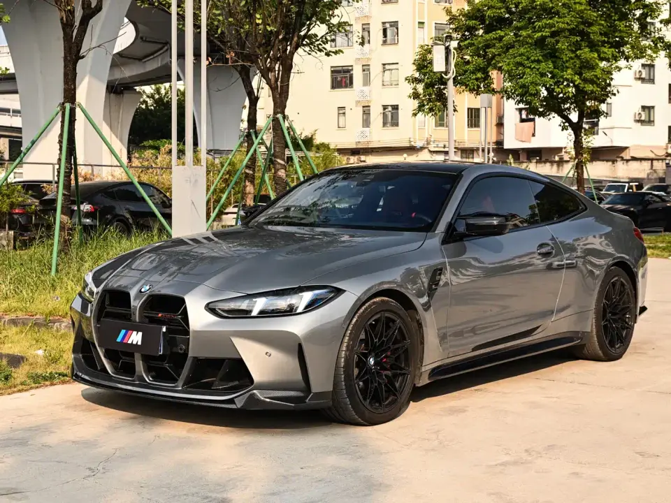 BMW M4 BMW M4 Coupe M xDrive Competition 2026