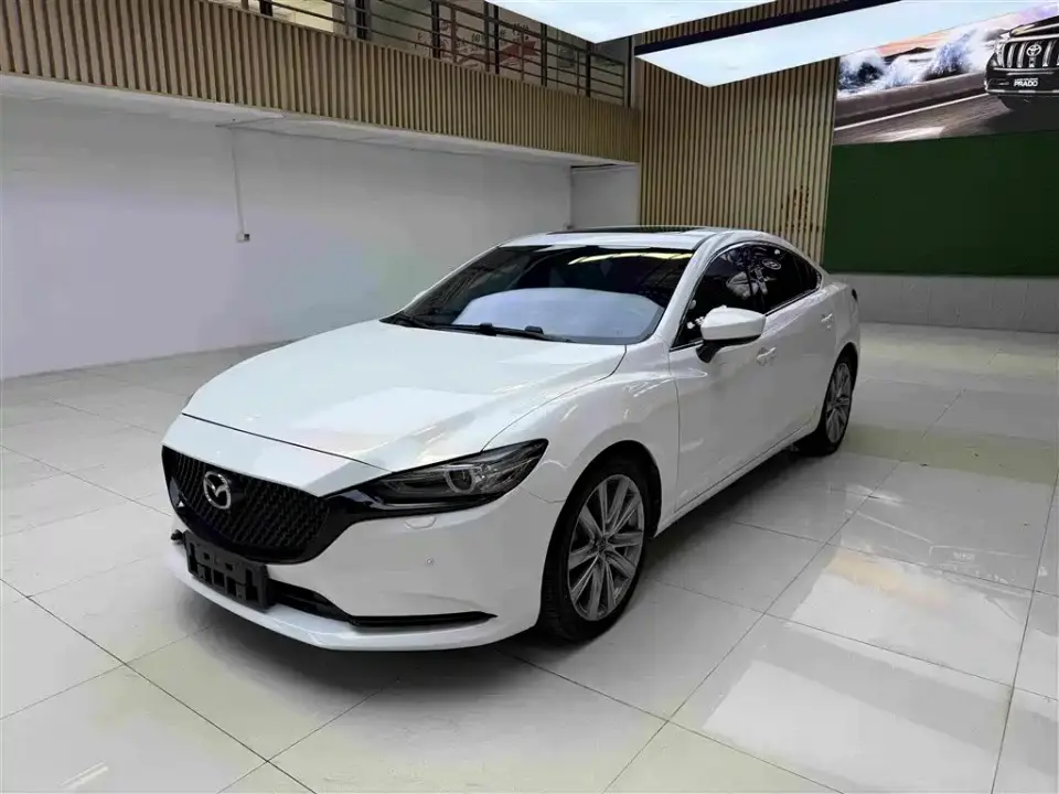 Mazda Atenza 2.5L Skyactiv Prestige 2021