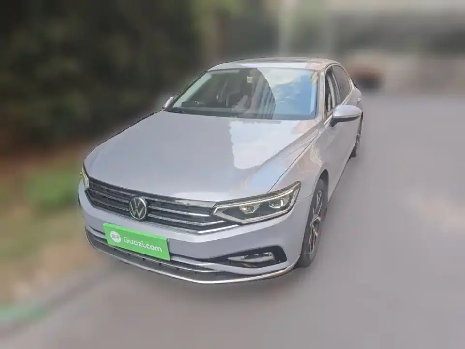 Volkswagen Magotan 330TSI DSG Leading 2021
