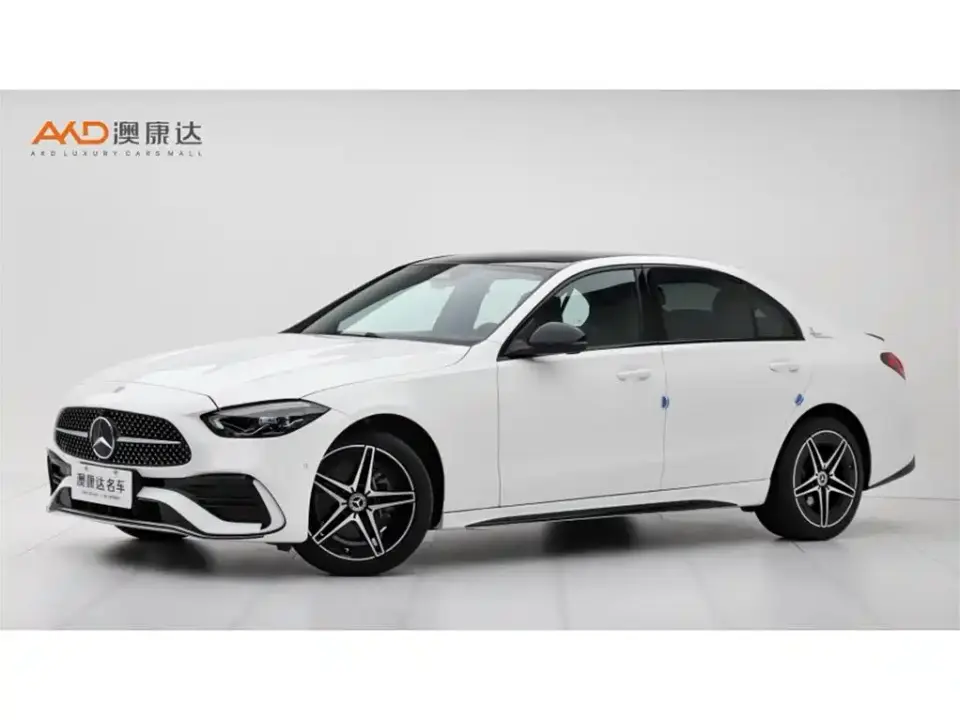 Mercedes-Benz C-Class Facelift C 260 L Night Sport Edition 2025