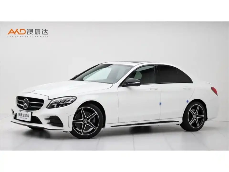 Mercedes-Benz C-Class Facelift C 260 Sport Version 2020
