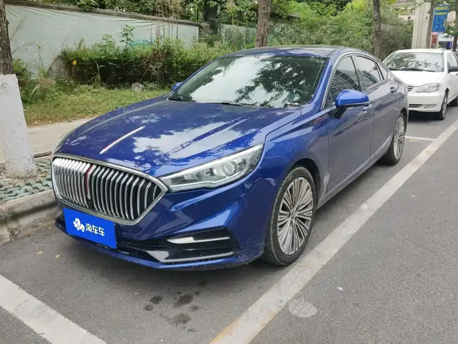 Hongqi H5 Classic Facelift 1.5T DCT Flag Rhythm Edition 2022