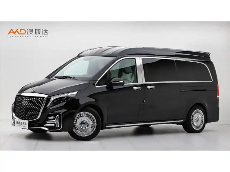 Mercedes-Benz V-Class V 260 L Long Wheelbase Prestige Edition 2023