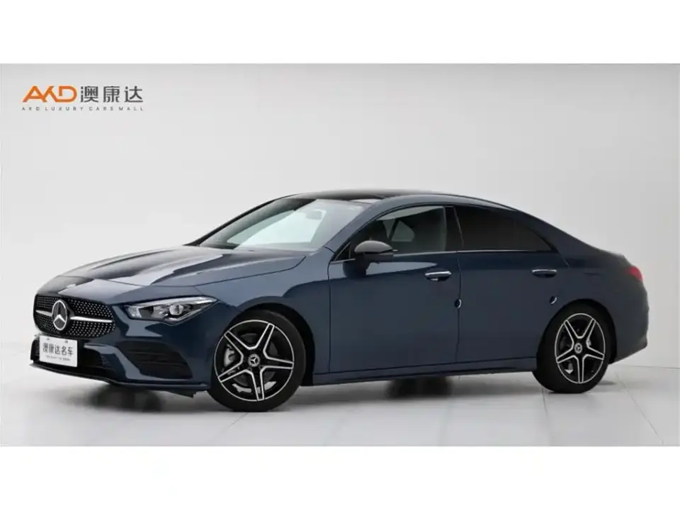 Mercedes-Benz CLA (Import) CLA 260 4MATIC 2022