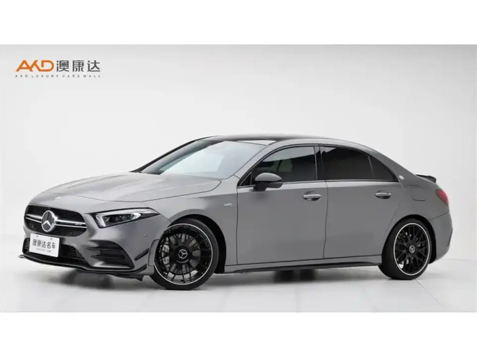 Mercedes-Benz A-Class AMG AMG A 35 L 4MATIC 2021
