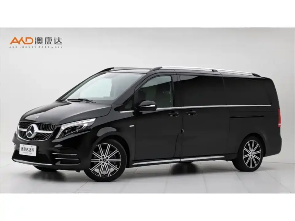 Mercedes-Benz V-Class V 260 L Long Wheelbase Luxury Edition 2022
