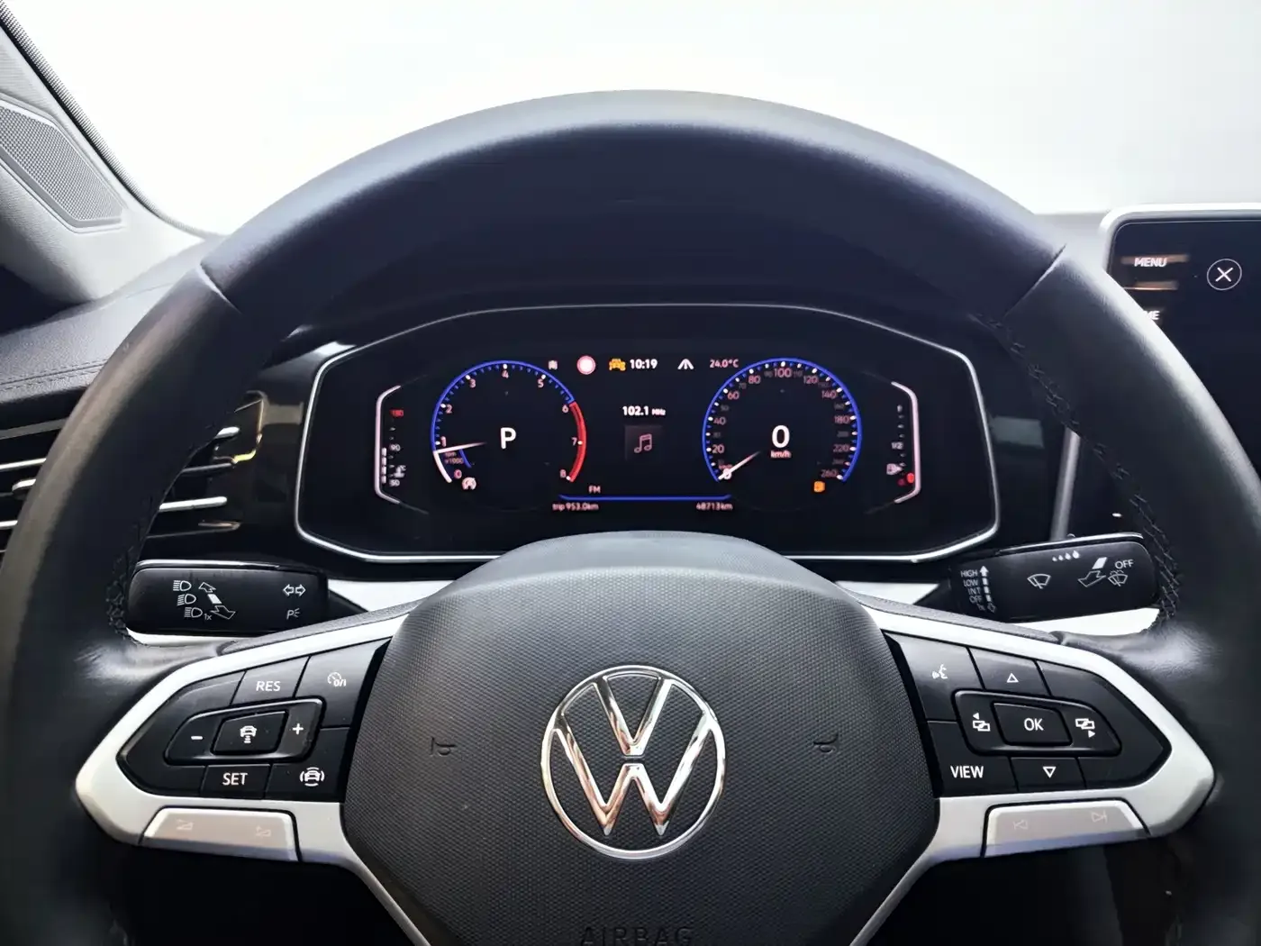 Volkswagen Sagitar 280TSI DSG Surpass Plus Edition 2022 — фото 11
