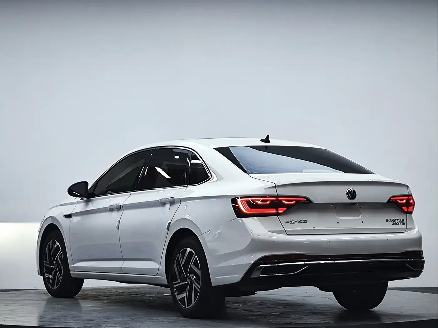 Volkswagen Sagitar 280TSI DSG Surpass Plus Edition 2022 — фото 19