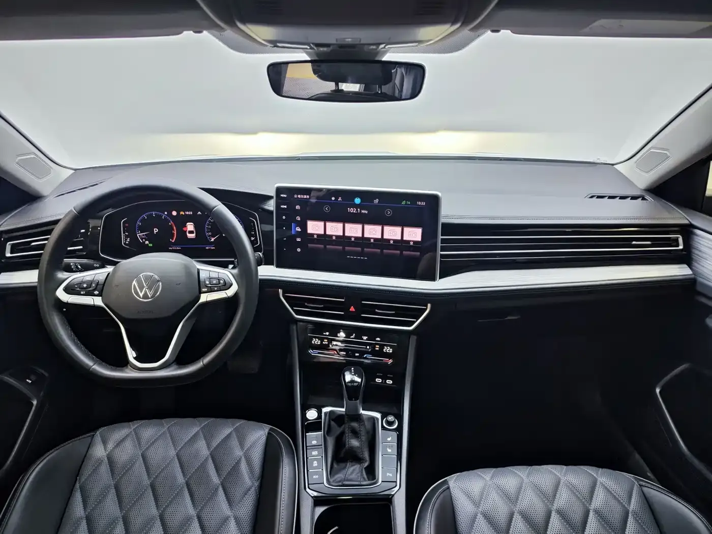 Volkswagen Sagitar 280TSI DSG Surpass Plus Edition 2022 — фото 8