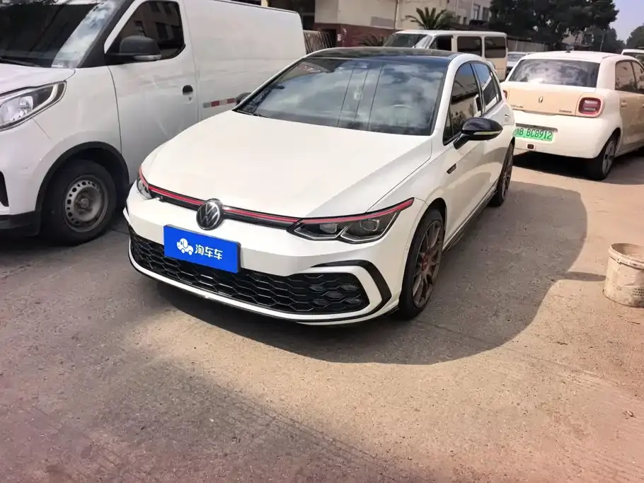 Volkswagen Golf 280TSI DSG R-Line 2022