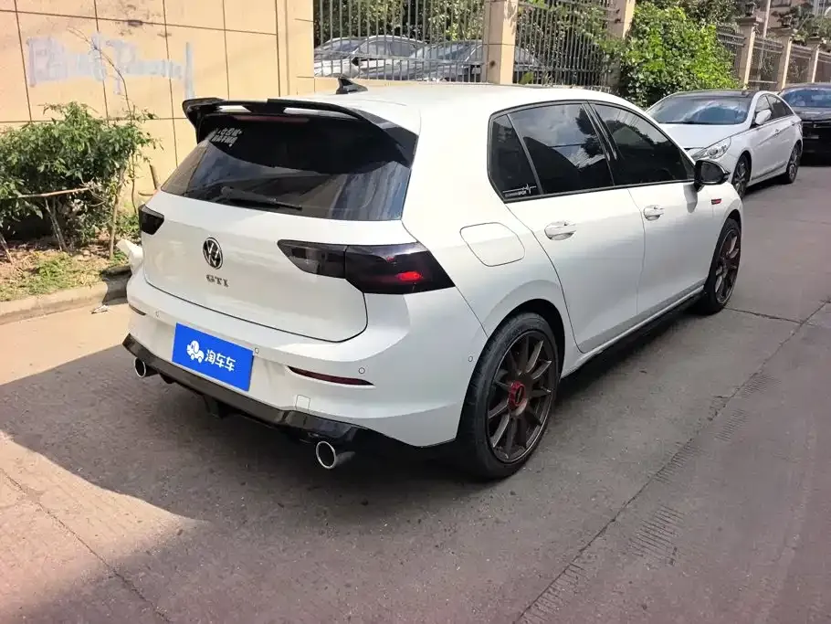 Volkswagen Golf 280TSI DSG R-Line 2022 — фото 3