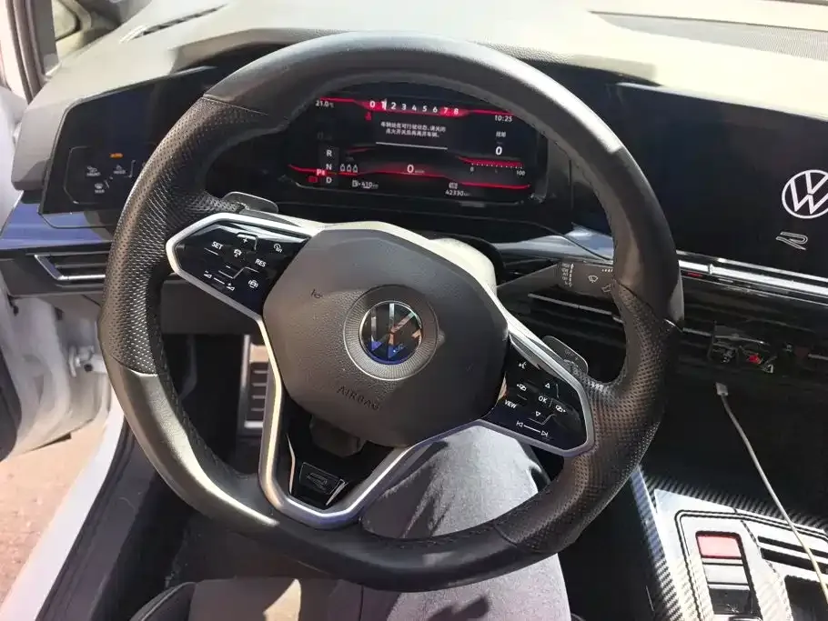 Volkswagen Golf 280TSI DSG R-Line 2022 — фото 15