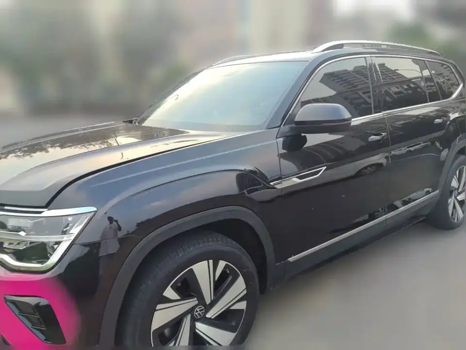 Volkswagen Teramont 380TSI 4WD Prestige Luxury Edition 2024
