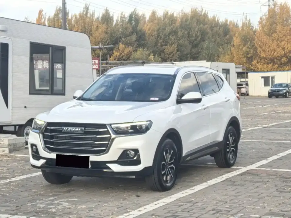 Haval H6 National Trend Edition 1.5T Automatic Urban Edition 2022