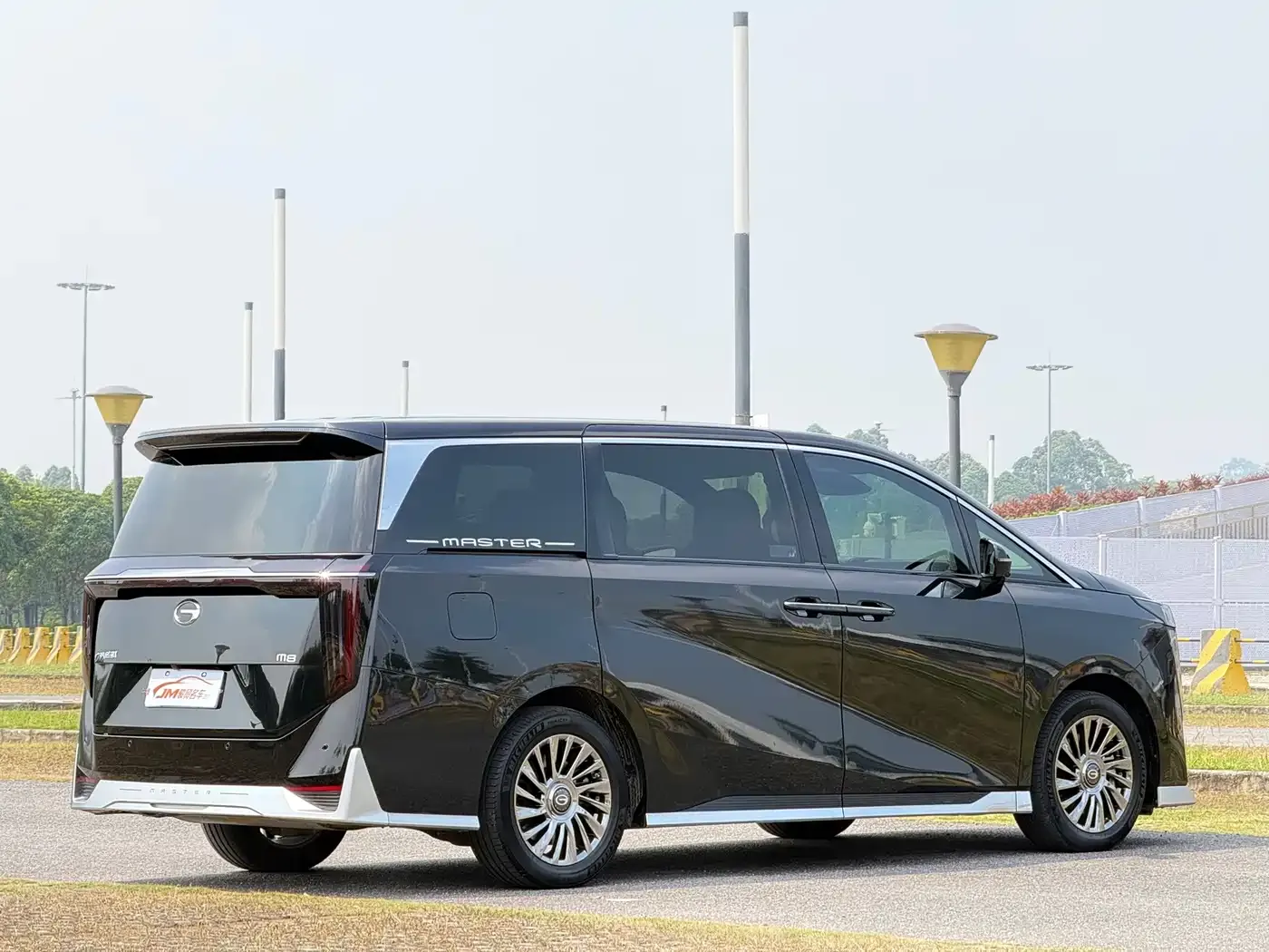 GAC Trumpchi M8 Model Master Series 400T Ultimate Edition 2023 — фото 6