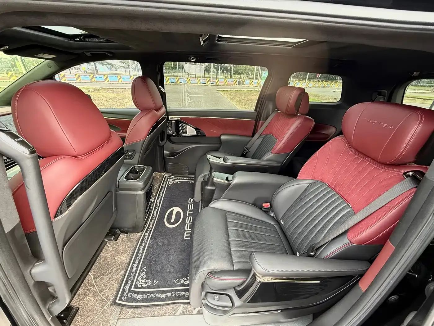 GAC Trumpchi M8 Model Master Series 400T Ultimate Edition 2023 — фото 9