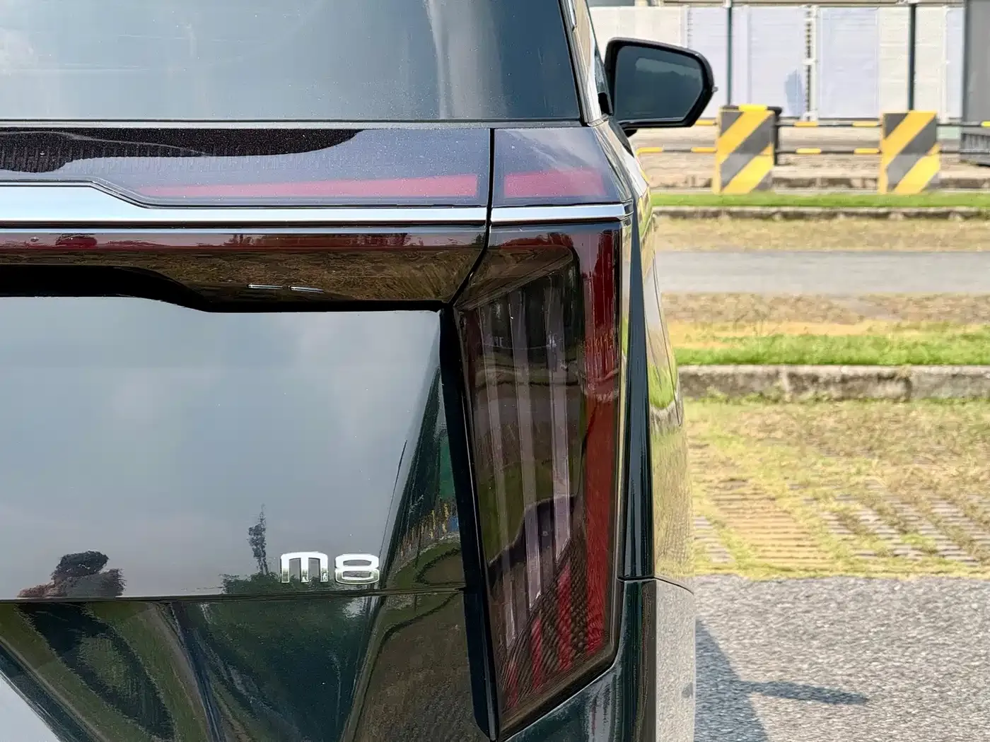 GAC Trumpchi M8 Model Master Series 400T Ultimate Edition 2023 — фото 19