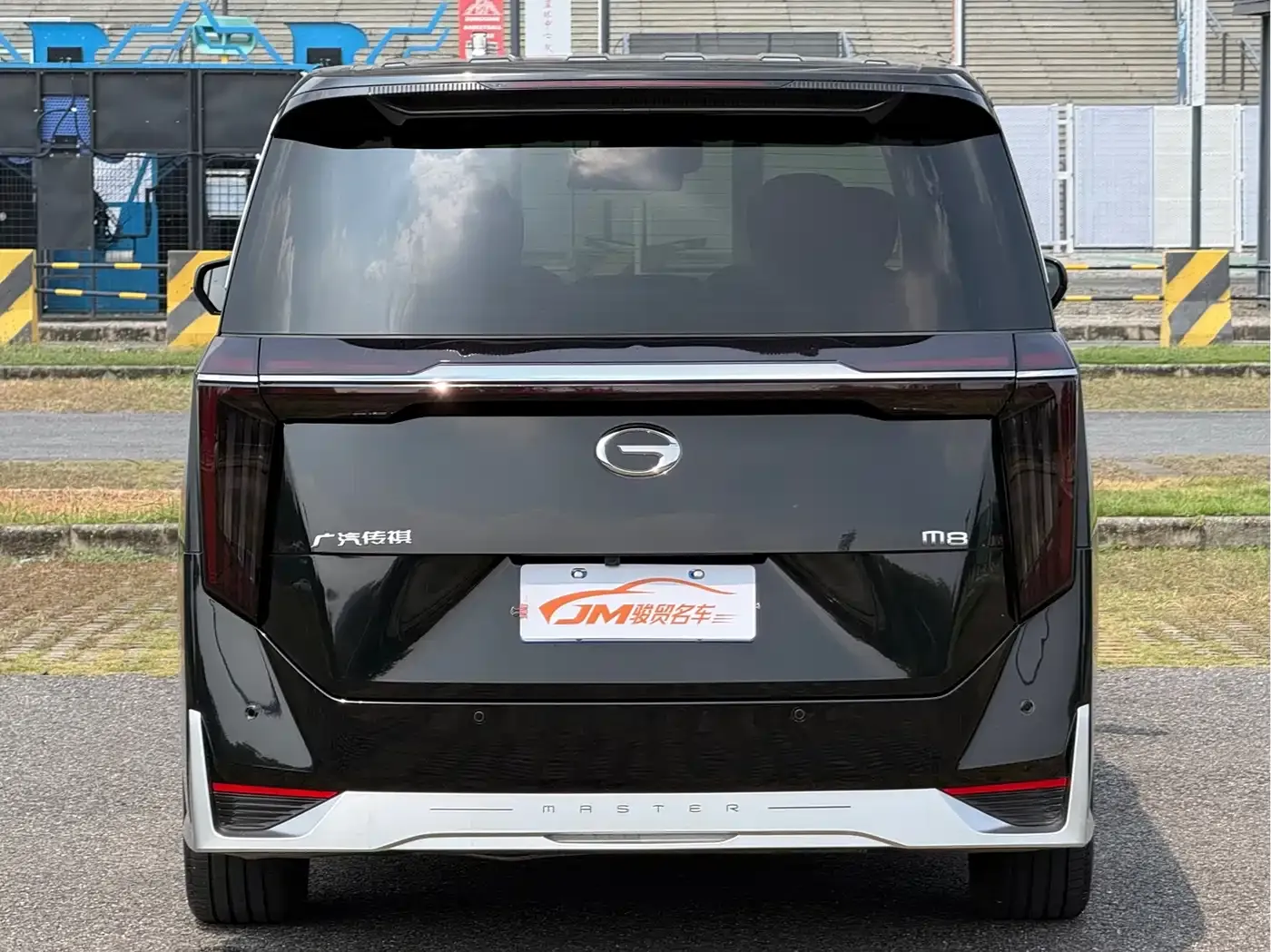 GAC Trumpchi M8 Model Master Series 400T Ultimate Edition 2023 — фото 5