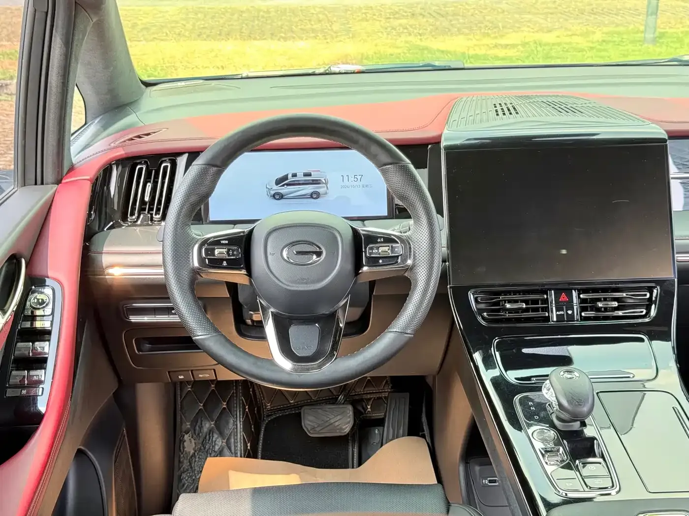 GAC Trumpchi M8 Model Master Series 400T Ultimate Edition 2023 — фото 11