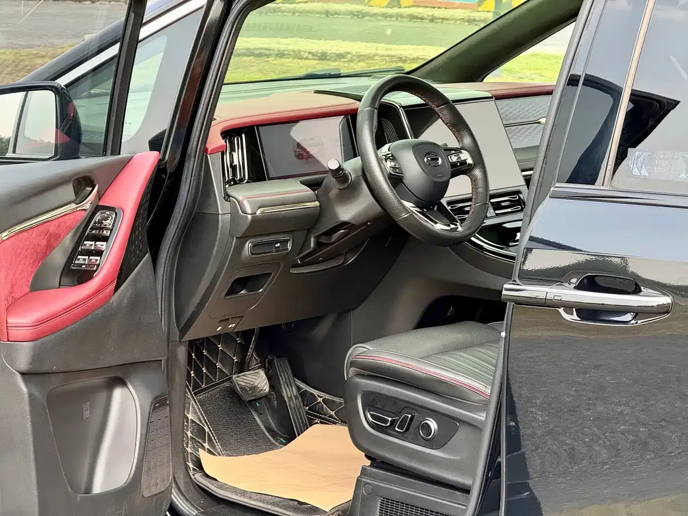 GAC Trumpchi M8 Model Master Series 400T Ultimate Edition 2023 — фото 14