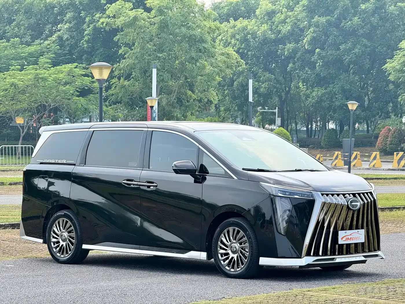 GAC Trumpchi M8 Model Master Series 400T Ultimate Edition 2023 — фото 3