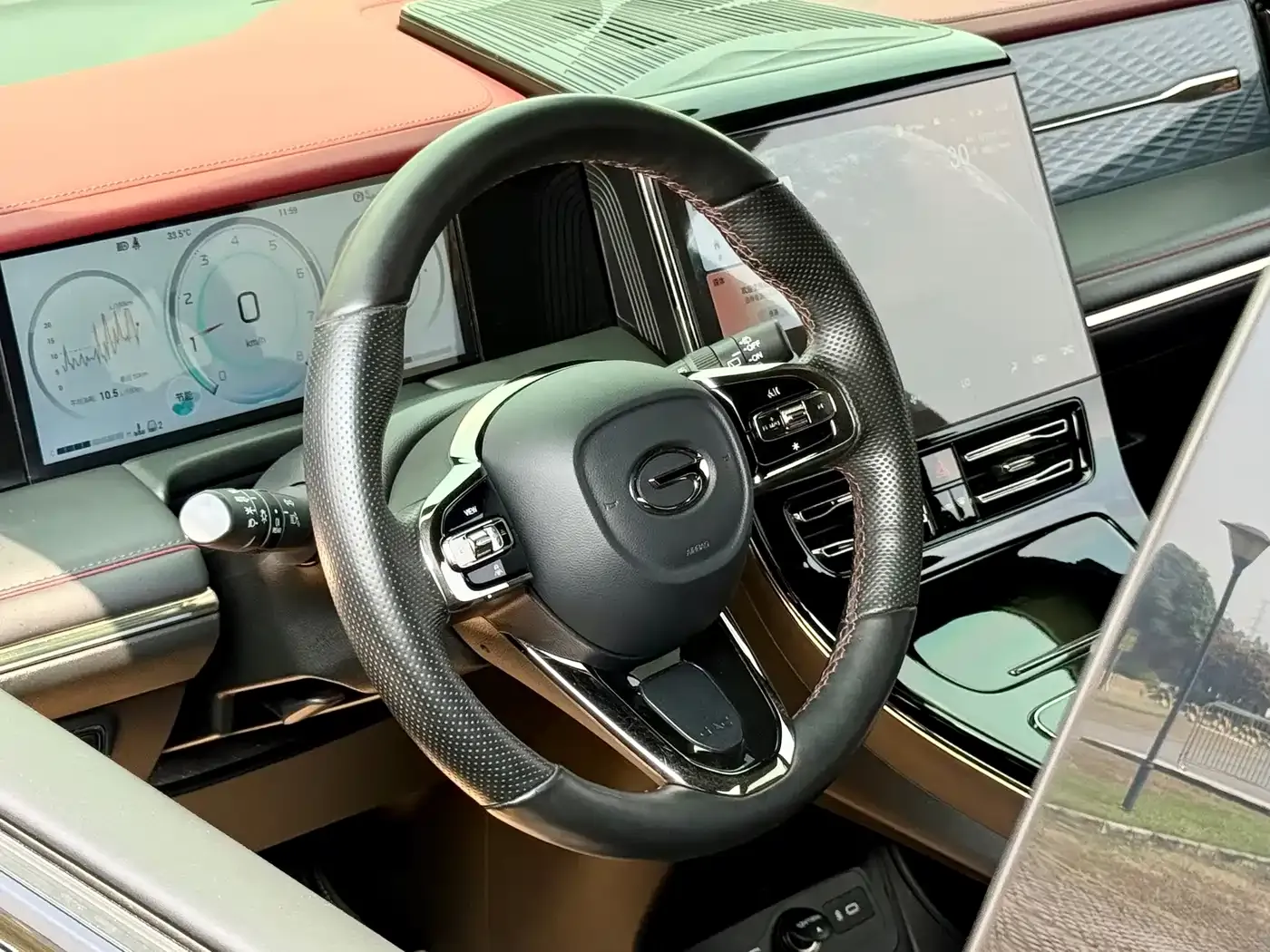 GAC Trumpchi M8 Model Master Series 400T Ultimate Edition 2023 — фото 23