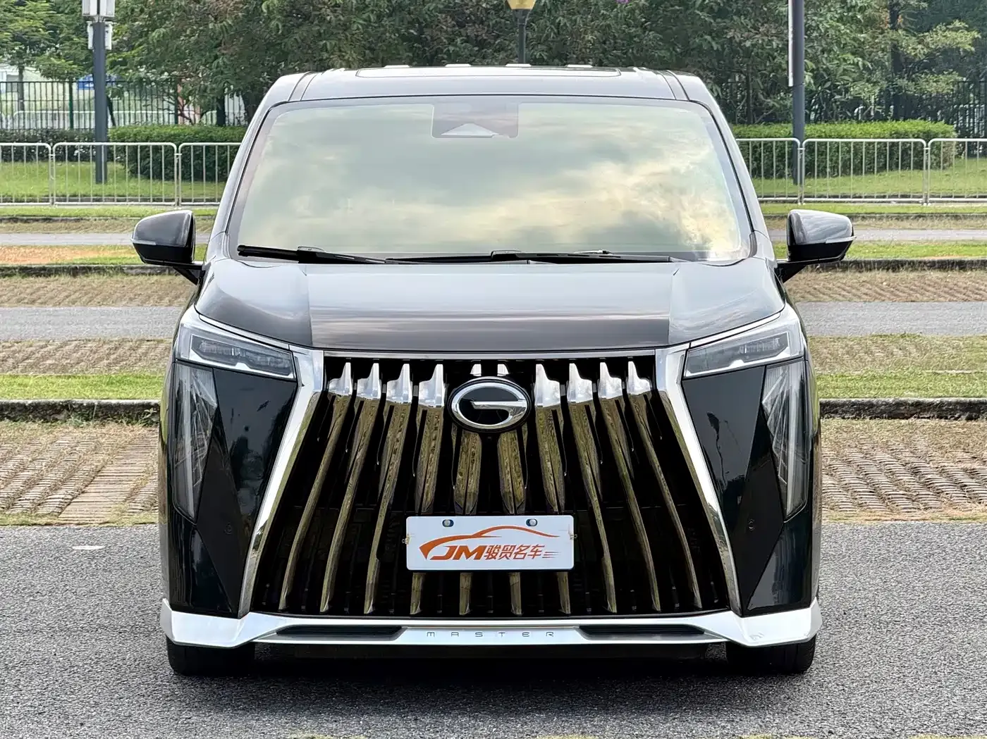 GAC Trumpchi M8 Model Master Series 400T Ultimate Edition 2023 — фото 2