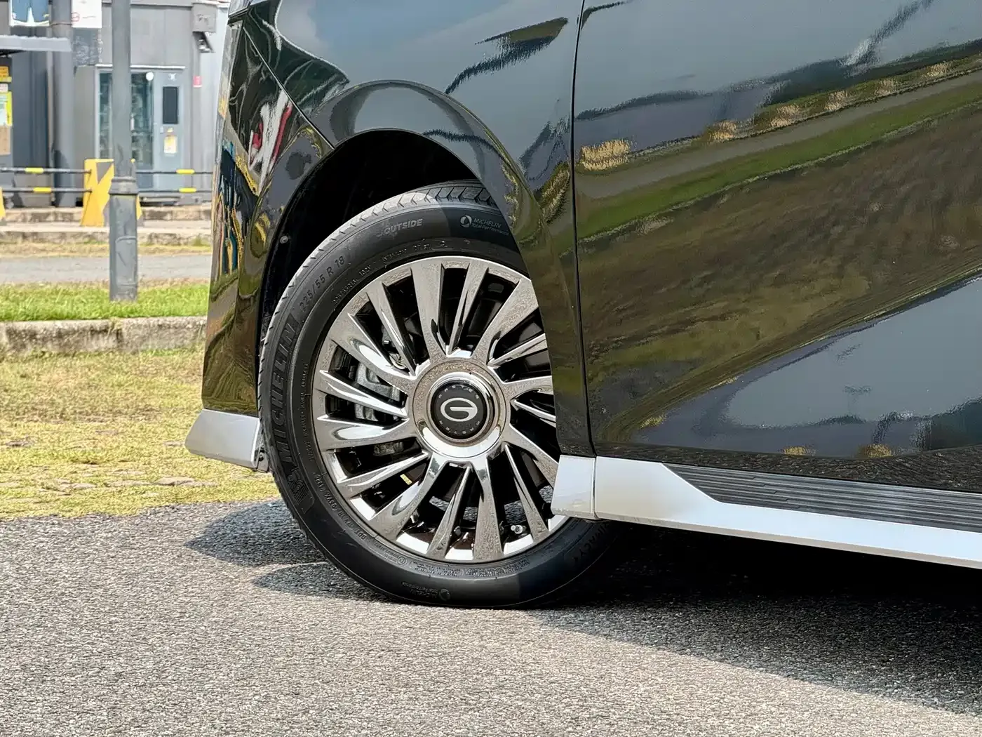 GAC Trumpchi M8 Model Master Series 400T Ultimate Edition 2023 — фото 21