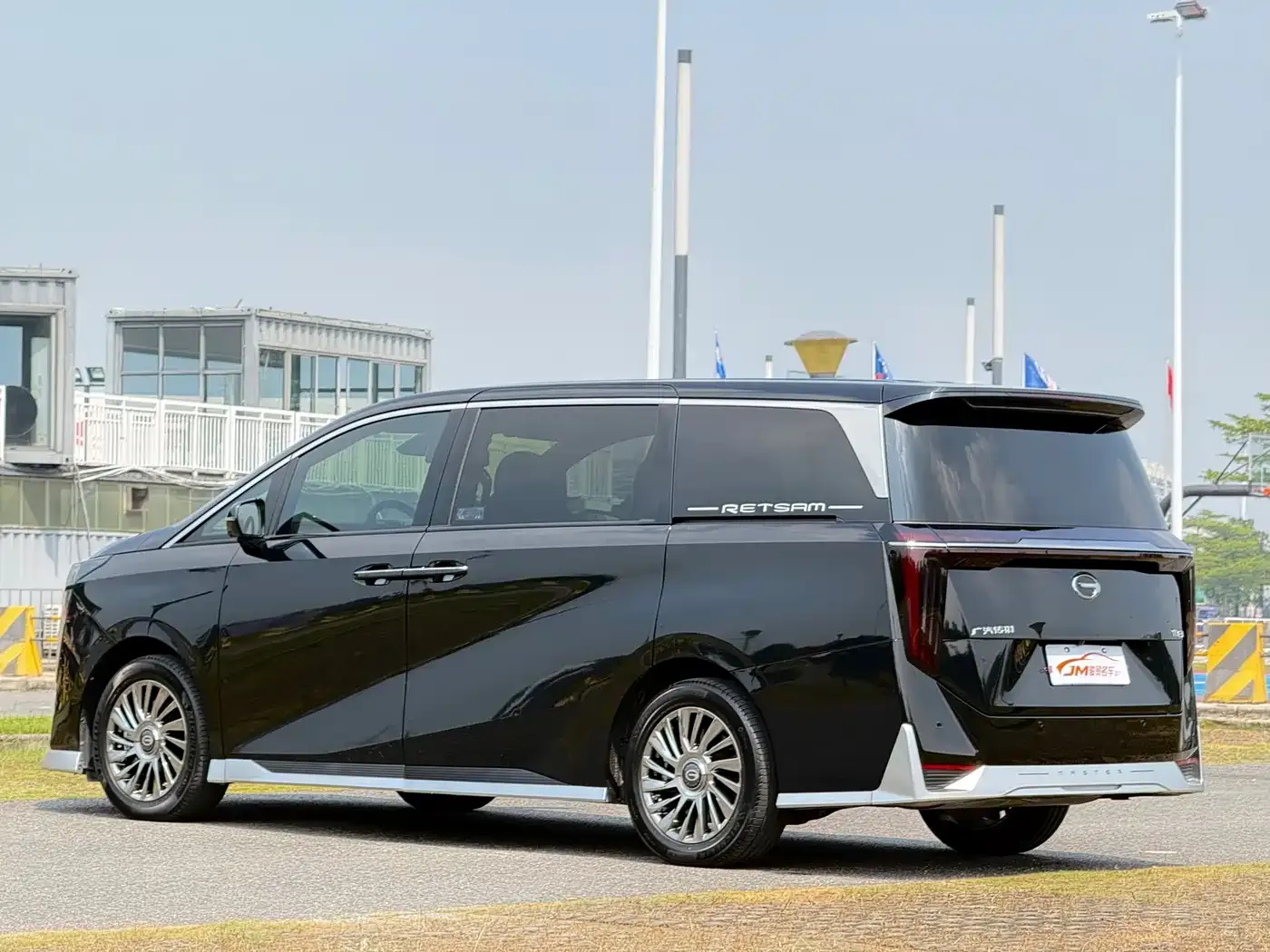 GAC Trumpchi M8 Model Master Series 400T Ultimate Edition 2023 — фото 4