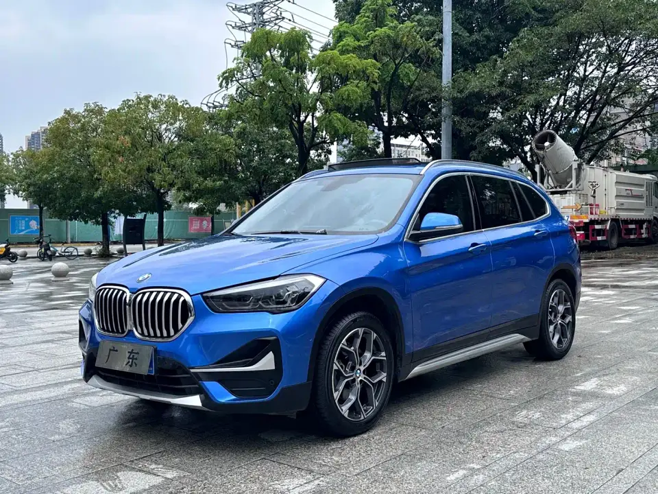 BMW X1 sDrive20Li Premium Edition 2020