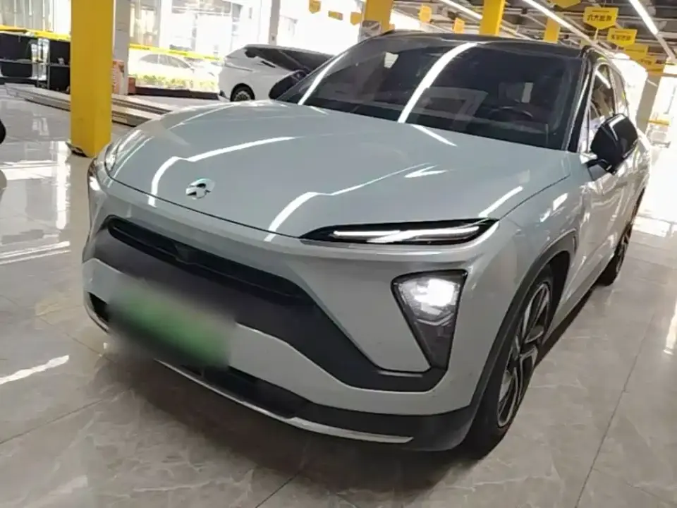 NIO ES6 Model 430KM Performance Edition 2020