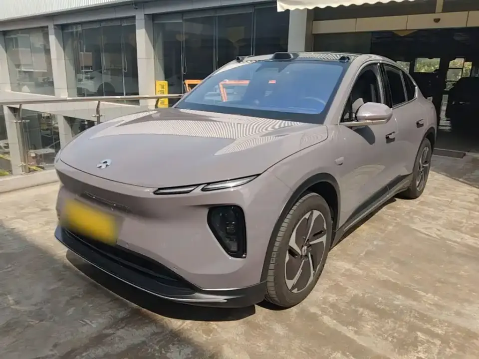 NIO EC6 75kWh 2024