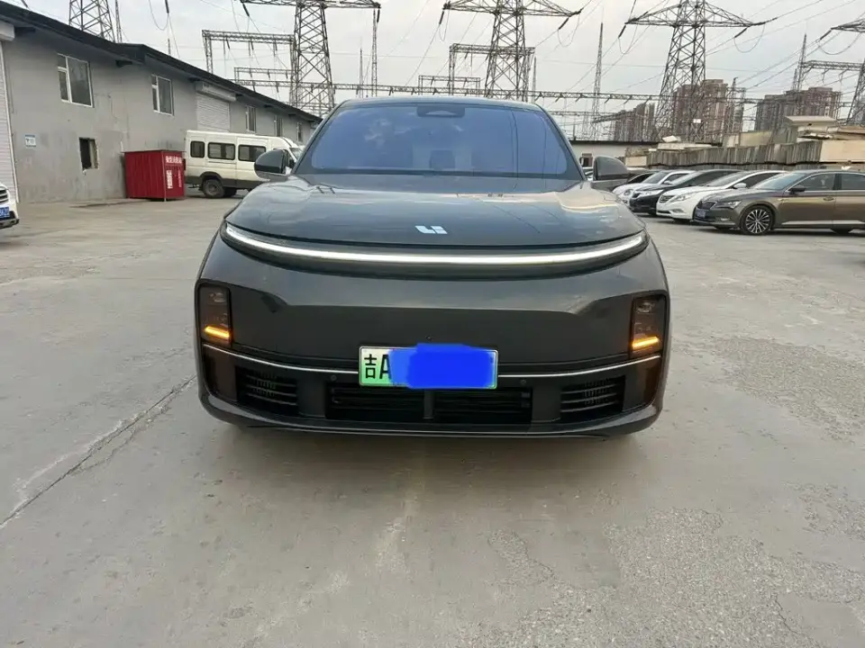 Li Auto L7 Pro 2024