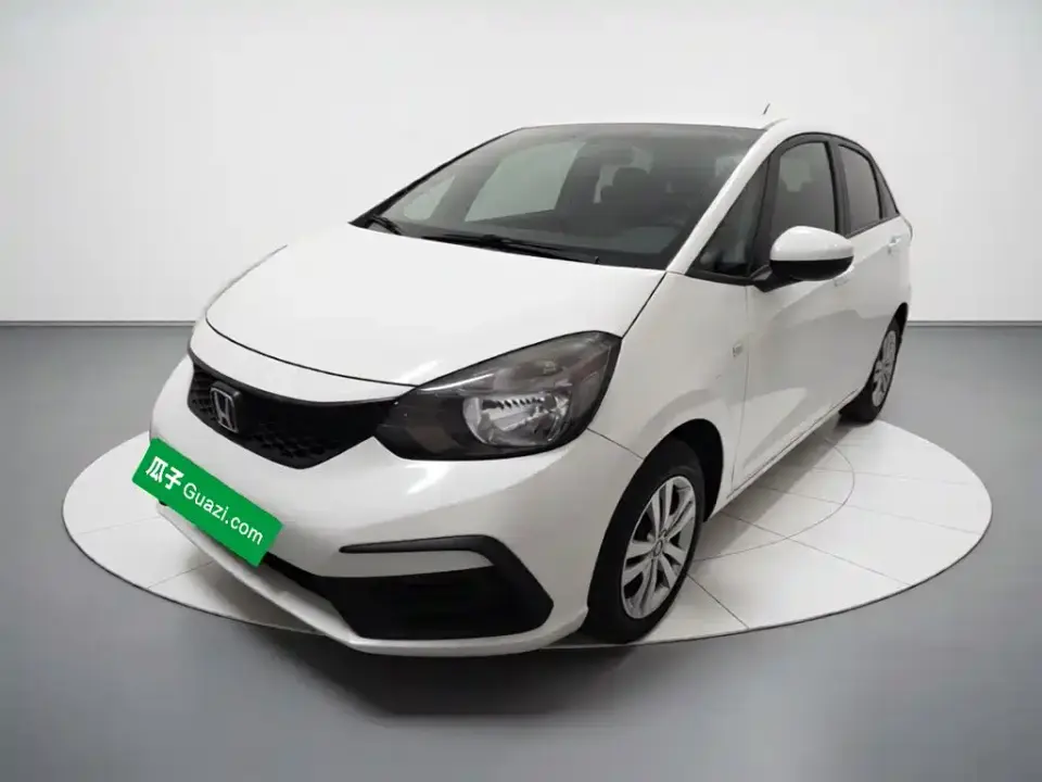 Honda Fit 1.5L CVT Trend Edition 2021