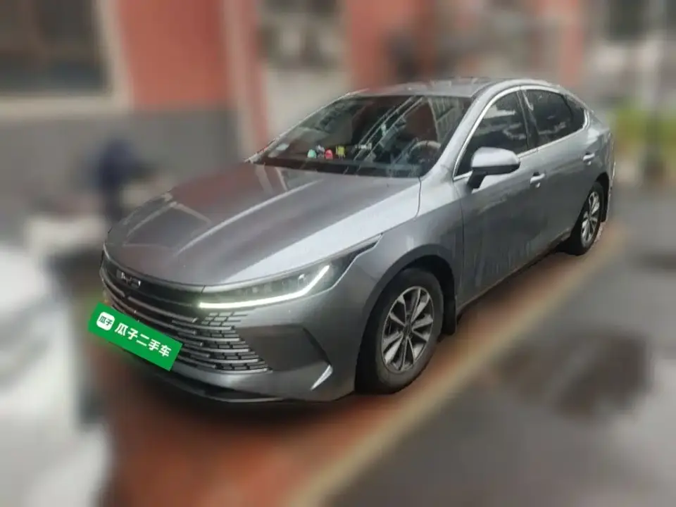 BYD Destroyer 05 Glory Edition DM-i 55KM Luxury 2024