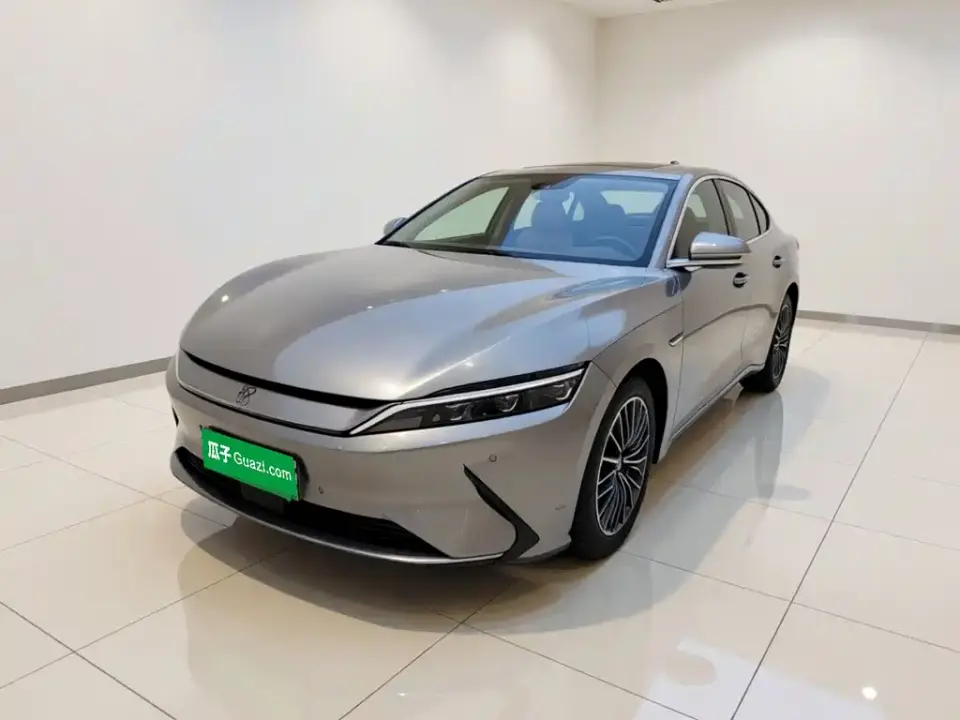 BYD Han EV Standard Range Luxury 2022