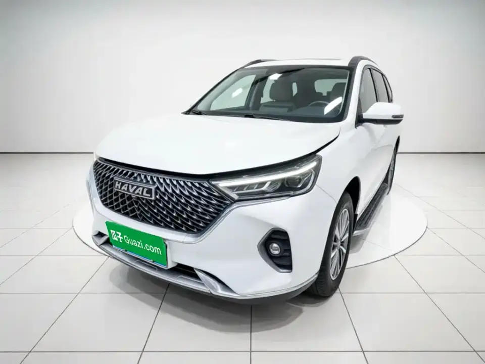 Haval M6 PLUS 1.5T Manual Luxury Smart Connect 2023